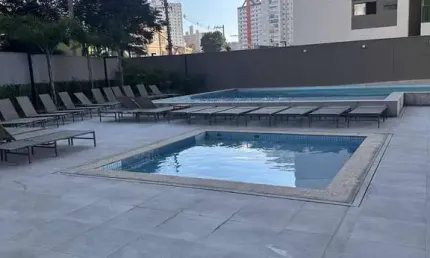 Apartamento Condomínio The Address 108 m² 3 Dormitórios 2 Vagas