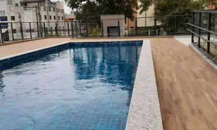 Apartamento 68 m² 2 Dormitórios sendo 1 Suíte e 1 Vaga de Garagem
