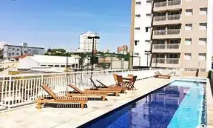 Apartamento Maravilhoso 54 m² 2 Dormitórios sendo 1 Suíte