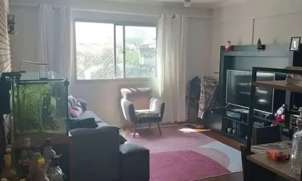Apartamento mobiliado 74 m² 2 dormitórios sendo 1 suíte