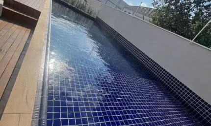 Apartamento Novo 55 m²  2 Dormitórios 1 Vaga de Garagem