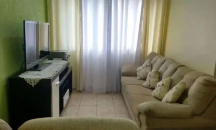 Apartamento 63 m² 2 dormitórios 1 caga de garagem e com lazer