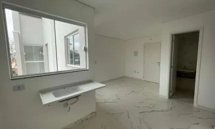 Cobertura sem condomínio 105 m² 2 dormitórios sendo 1 suíte