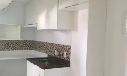 Apartamento sem condomínio 2 dormitórios sendo 1 suíte e 1 vaga