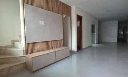 Sobrado novo 140 m²  3 dormitórios sendo 3 suítes permuta menor valor