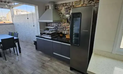 Apartamento condomínio san marco 51 m² 2 dormitórios 1 vaga