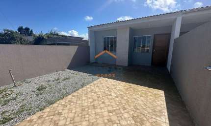 Casa com 2 quartos à venda no Santa Terezinha, Pontal do Paraná 
