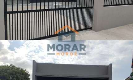 Casa com 2 quartos à venda no Balneário Primavera, Pontal do Paraná 