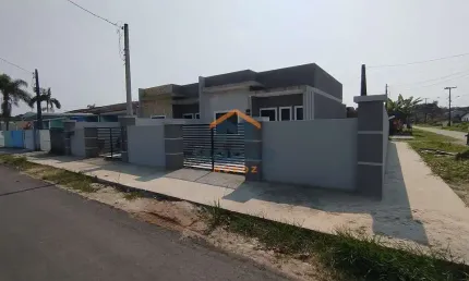 Casa com 2 quartos à venda no Balneário Primavera, Pontal do Paraná 