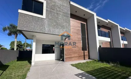 Casa com 3 quartos à venda na Praia de Leste, Pontal do Paraná 