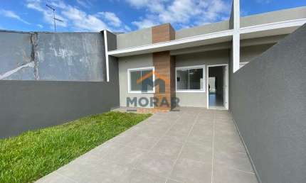Casa com 3 quartos à venda no Balneário Ipacaraí, Matinhos 