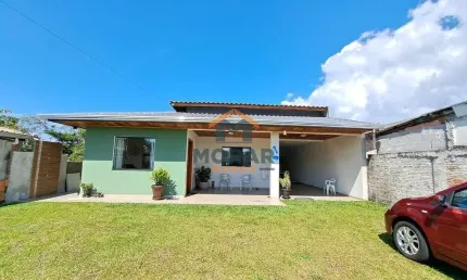 Casa com 3 quartos à venda em Balneário Gaivotas, Matinhos 