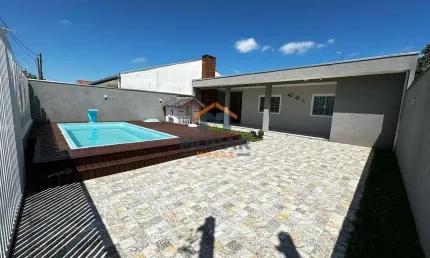 Casa com 2 quartos à venda no Jardim Canadá, Pontal do Paraná 
