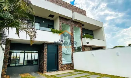 Casa com 3 quartos à venda no Santa Terezinha, Pontal do Paraná 