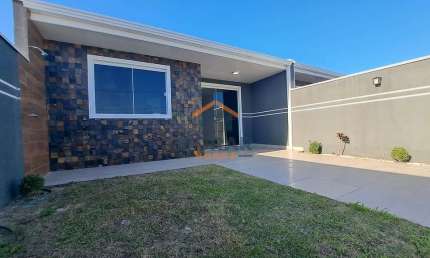 Casa com 2 quartos à venda em Shangri-lá, Pontal do Paraná 