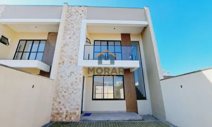 Casa com 3 quartos à venda na Praia de Leste, Pontal do Paraná 