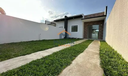 Casa com 2 quartos à venda em Balneário Gaivotas, Matinhos 