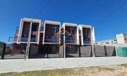 Apartamento com 3 quartos à venda no Balneário Ipacaraí, Matinhos 