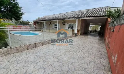 Casa com 4 quartos à venda na Praia de Leste, Pontal do Paraná 