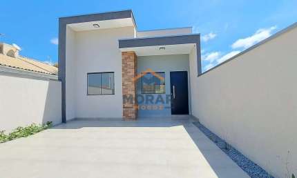 Casa com 2 quartos à venda no Santa Terezinha, Pontal do Paraná 