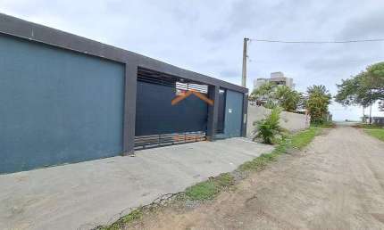 Casa com 3 quartos à venda no Perequê, Matinhos 