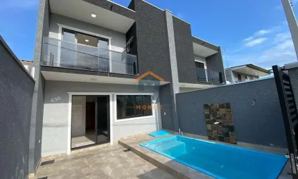 Casa com 3 quartos à venda na Praia de Leste, Pontal do Paraná 