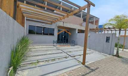 Casa com 2 quartos à venda na Praia de Leste, Pontal do Paraná 