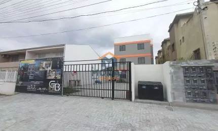 Apartamento com 2 quartos à venda no Leblon, Pontal do Paraná 
