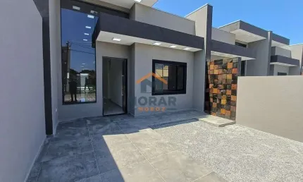 Casa com 3 quartos à venda em Balneário Itapuã, Pontal do Paraná 
