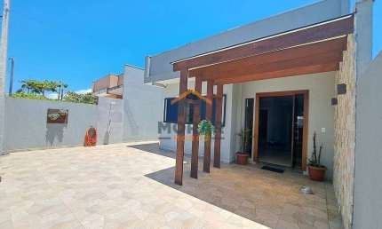 Casa com 3 quartos à venda no Canoas, Pontal do Paraná 