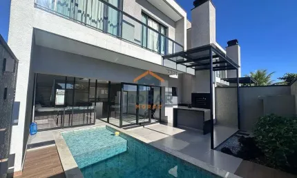 Casa com 3 quartos à venda no Porto Fino, Pontal do Paraná 