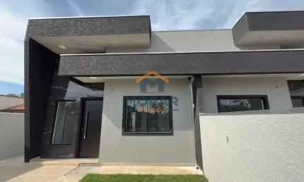 Casa com 3 quartos à venda no Canoas, Pontal do Paraná 