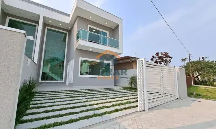 Casa com 3 quartos à venda no Canoas, Pontal do Paraná 