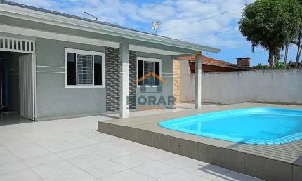 Casa com 3 quartos à venda em Ipanema, Pontal do Paraná 