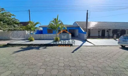 Casa com 6 quartos à venda no Santa Terezinha, Pontal do Paraná 
