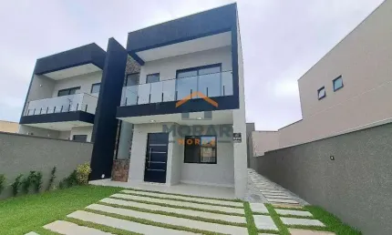 Casa com 3 quartos à venda no Canoas, Pontal do Paraná 