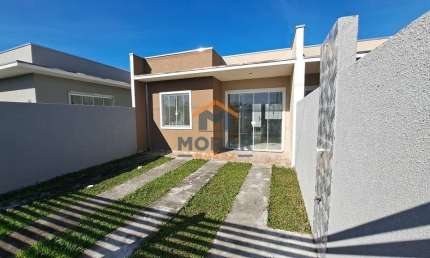 Casa com 2 quartos à venda no Canoas, Pontal do Paraná 