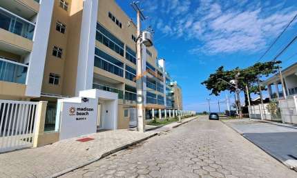 Apartamento com 2 quartos à venda em Balneário Caravelas, Matinhos 