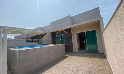 Casa com 2 quartos à venda na Praia de Leste, Pontal do Paraná 