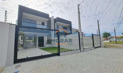 Casa com 3 quartos à venda no Canoas, Pontal do Paraná 