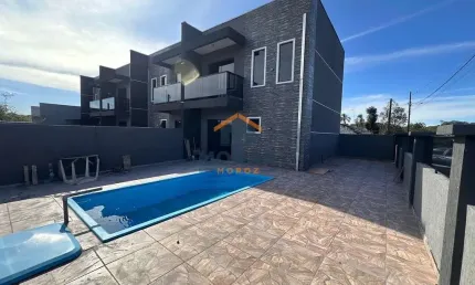 Casa com 2 quartos à venda no Balneário Primavera, Pontal do Paraná 