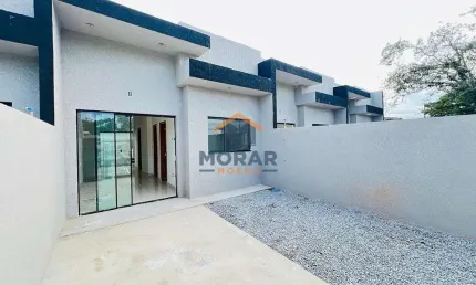 Casa com 2 quartos à venda no Saint Etiene, Matinhos 