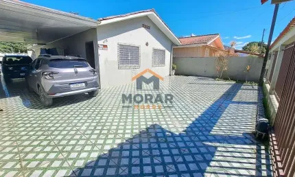 Casa com 3 quartos à venda na Praia de Leste, Pontal do Paraná 