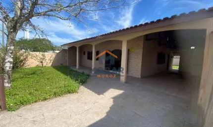 Casa com 3 quartos à venda no Leblon, Pontal do Paraná 