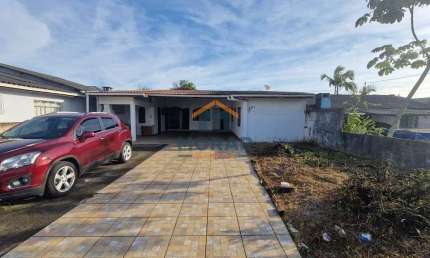 Casa com 3 quartos à venda em Shangri-lá, Pontal do Paraná 