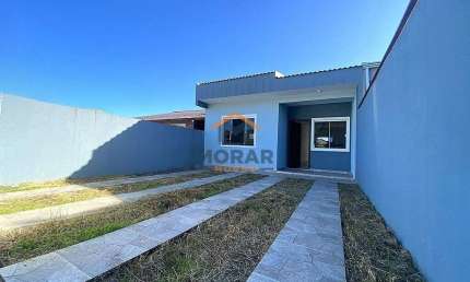 Casa com 2 quartos à venda em Ipanema, Pontal do Paraná 