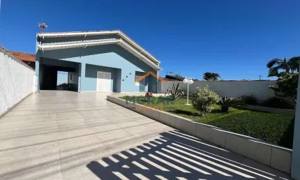 Casa com 4 quartos à venda na Praia de Leste, Pontal do Paraná 