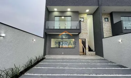 Casa com 3 quartos à venda na Praia de Leste, Pontal do Paraná 