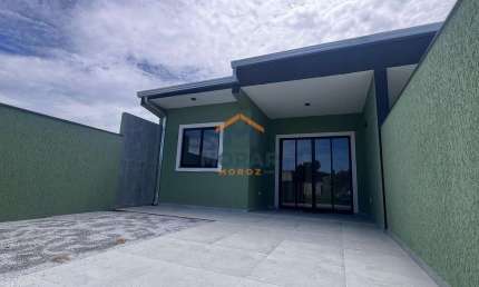 Casa com 3 quartos à venda no Santa Terezinha, Pontal do Paraná 