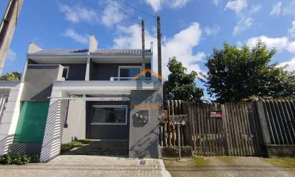 Casa com 2 quartos à venda no Centro, Matinhos 